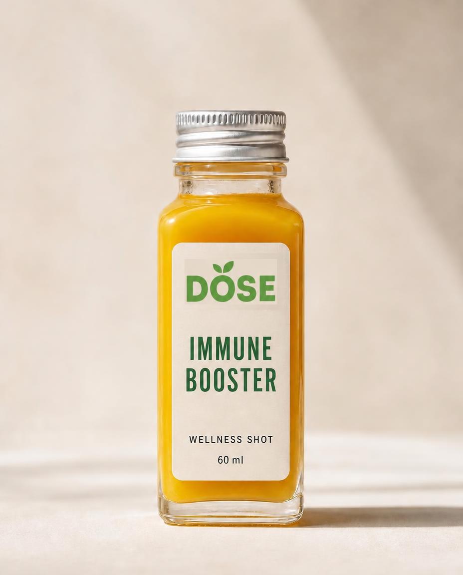 DOSE Immune Booster — 60ml shot