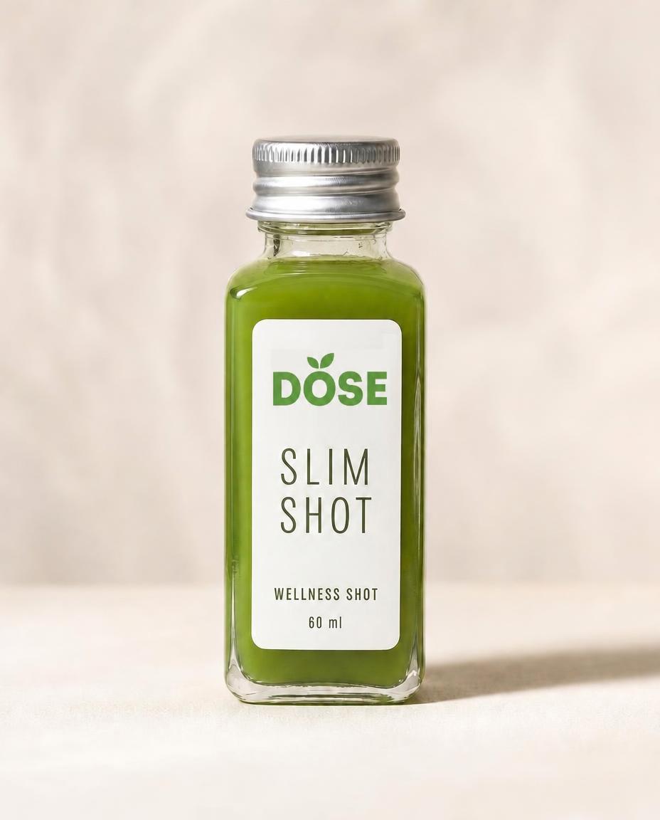 DOSE Slim Shot — 60ml shot